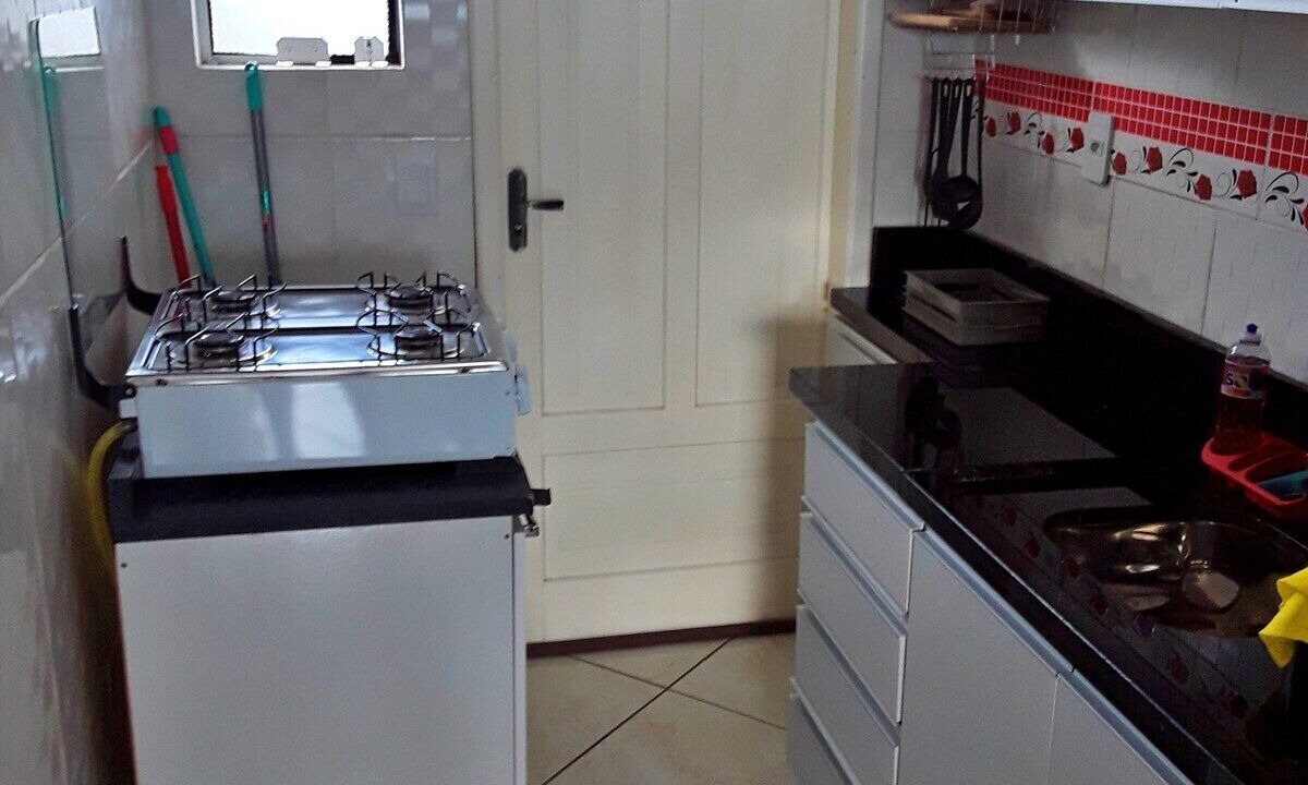 Photo of Kitchen in Capao da Canoa