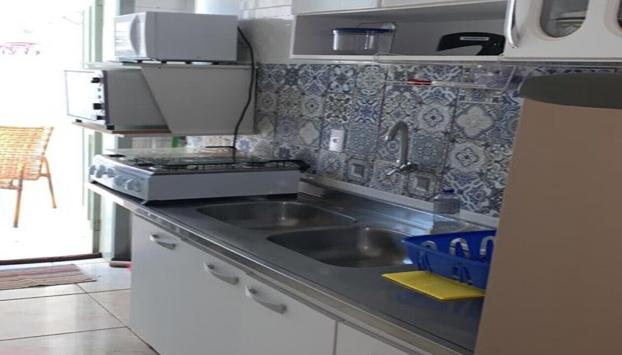 Photo of Kitchen in Capao da Canoa