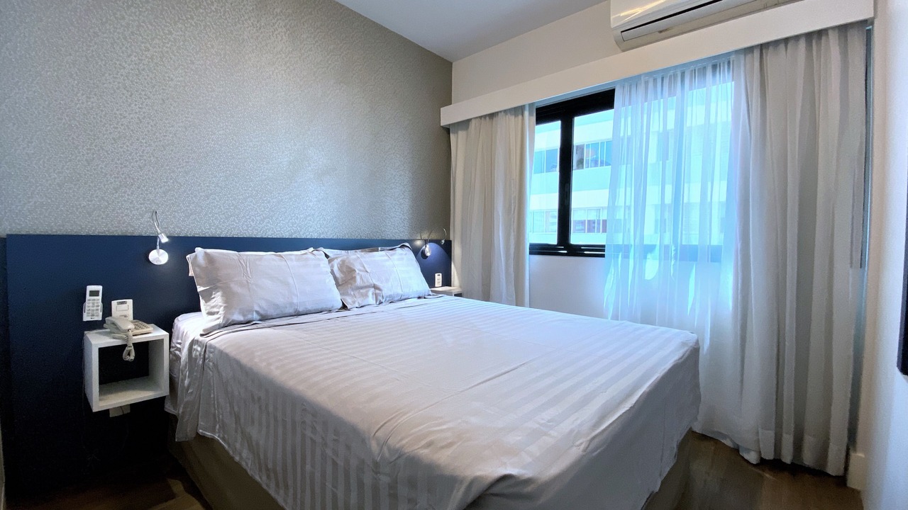 Photo of Bedroom in Itaim Bibi