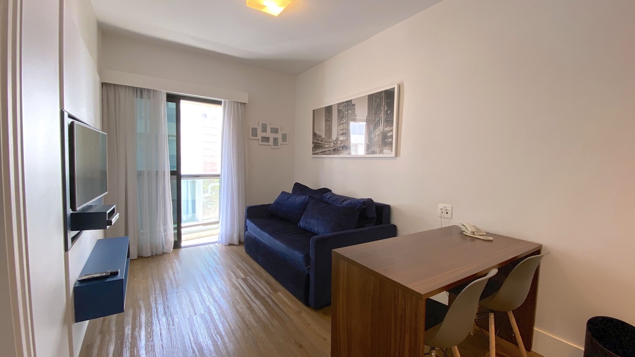 Photo of Bedroom in Itaim Bibi