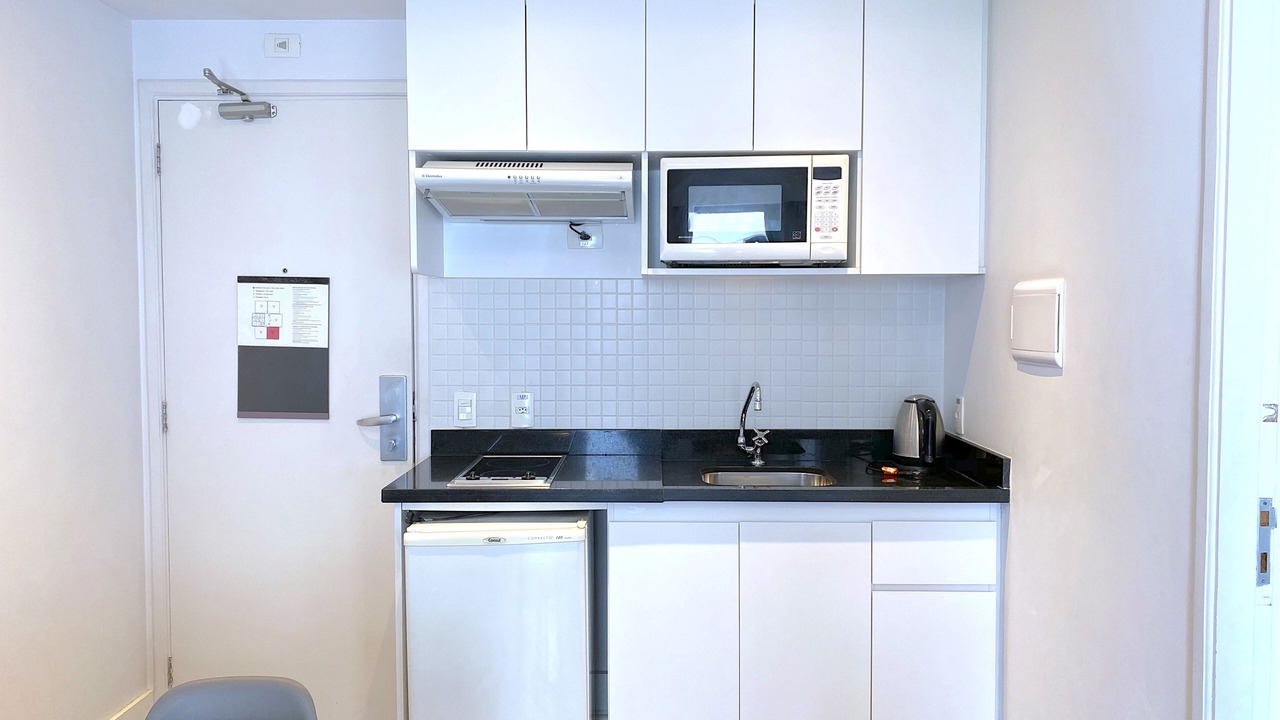 Photo of Kitchen in Itaim Bibi