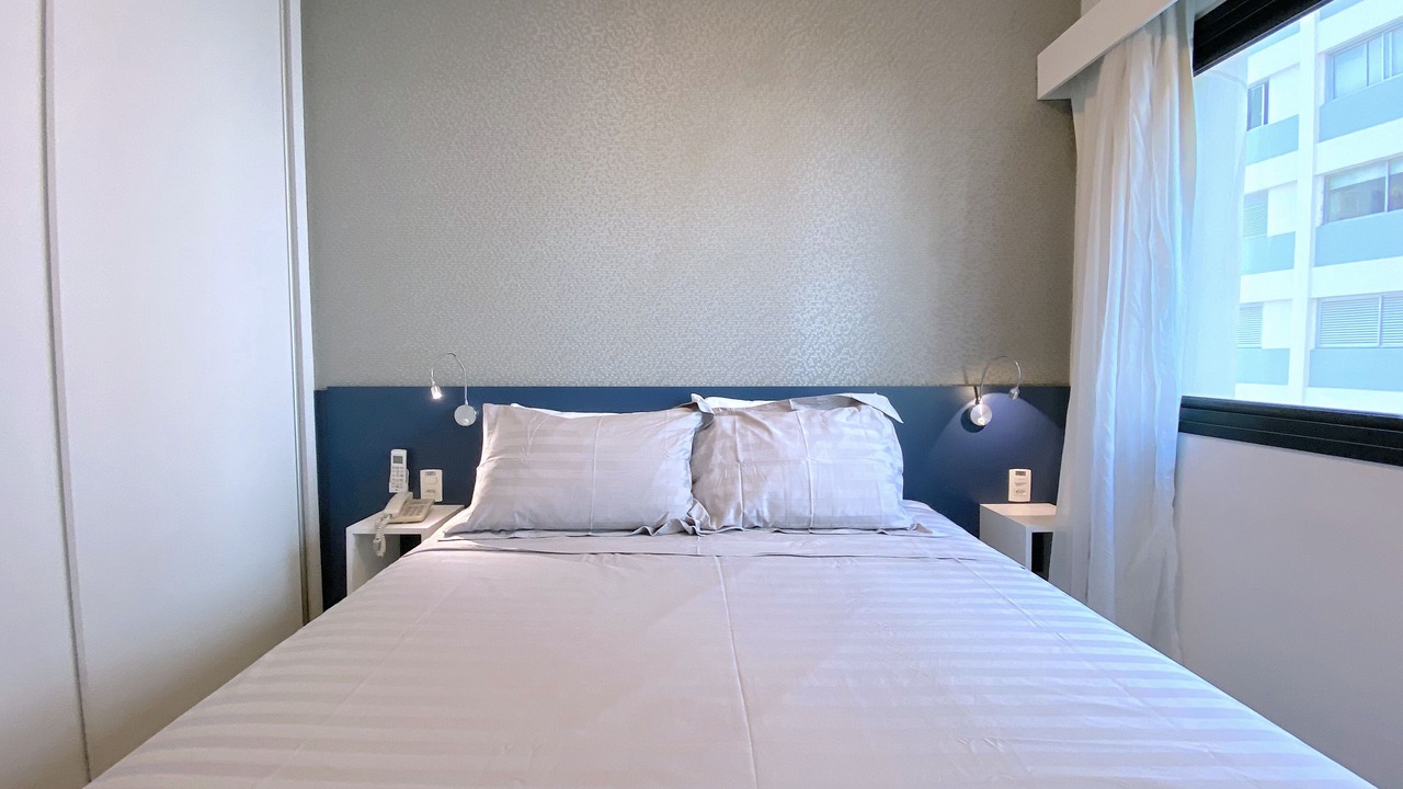 Photo of Bedroom in Itaim Bibi
