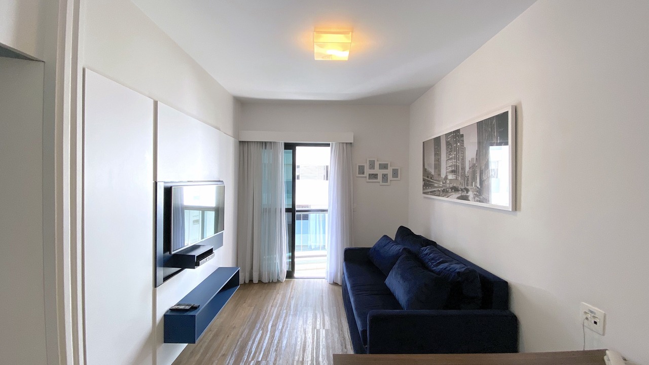 Photo of Livingroom in Itaim Bibi