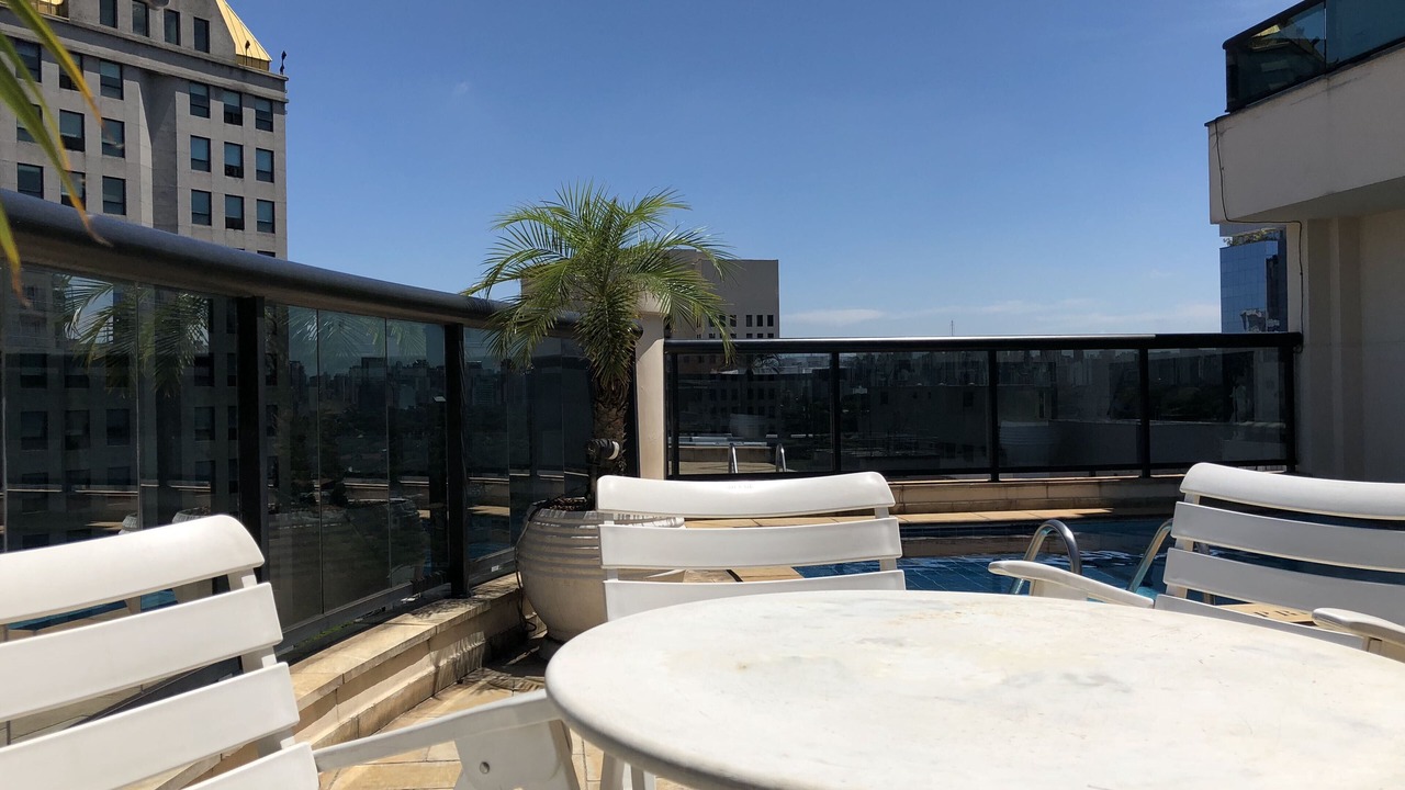 Photo of Patio Balcony in Itaim Bibi