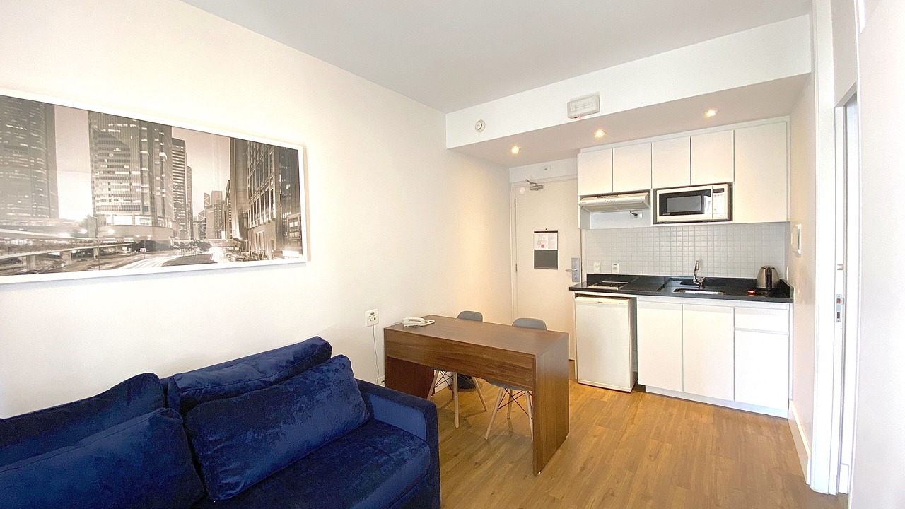 Photo of Bedroom in Itaim Bibi