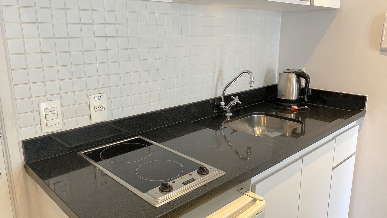 Photo of Kitchen in Itaim Bibi