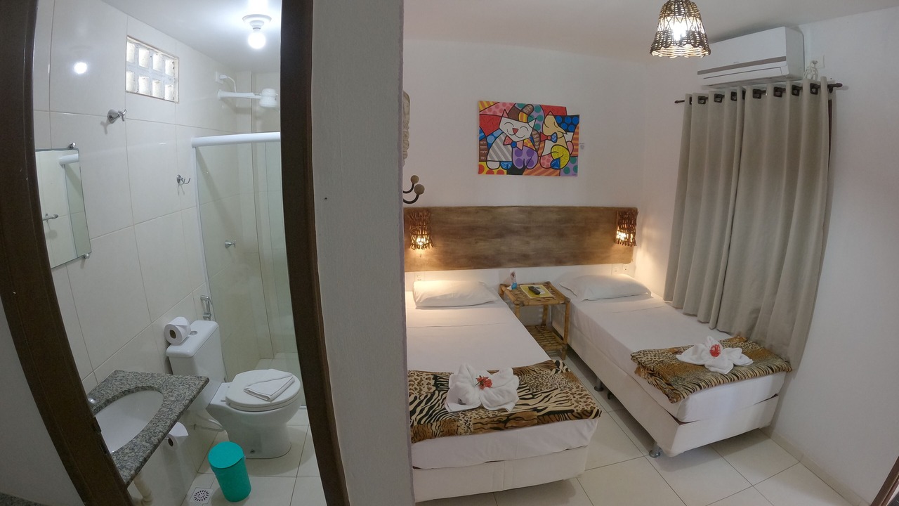 Photo of Bedroom in Porto de Galinhas