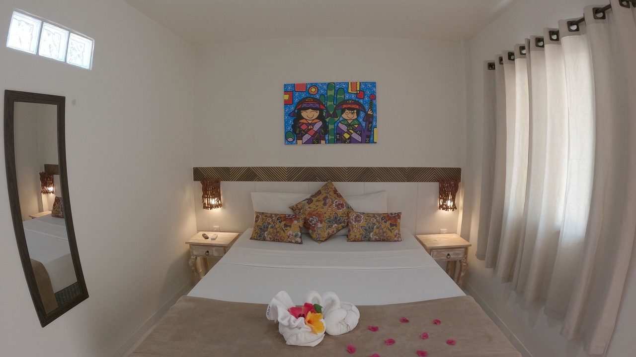 Photo of Bedroom in Porto de Galinhas