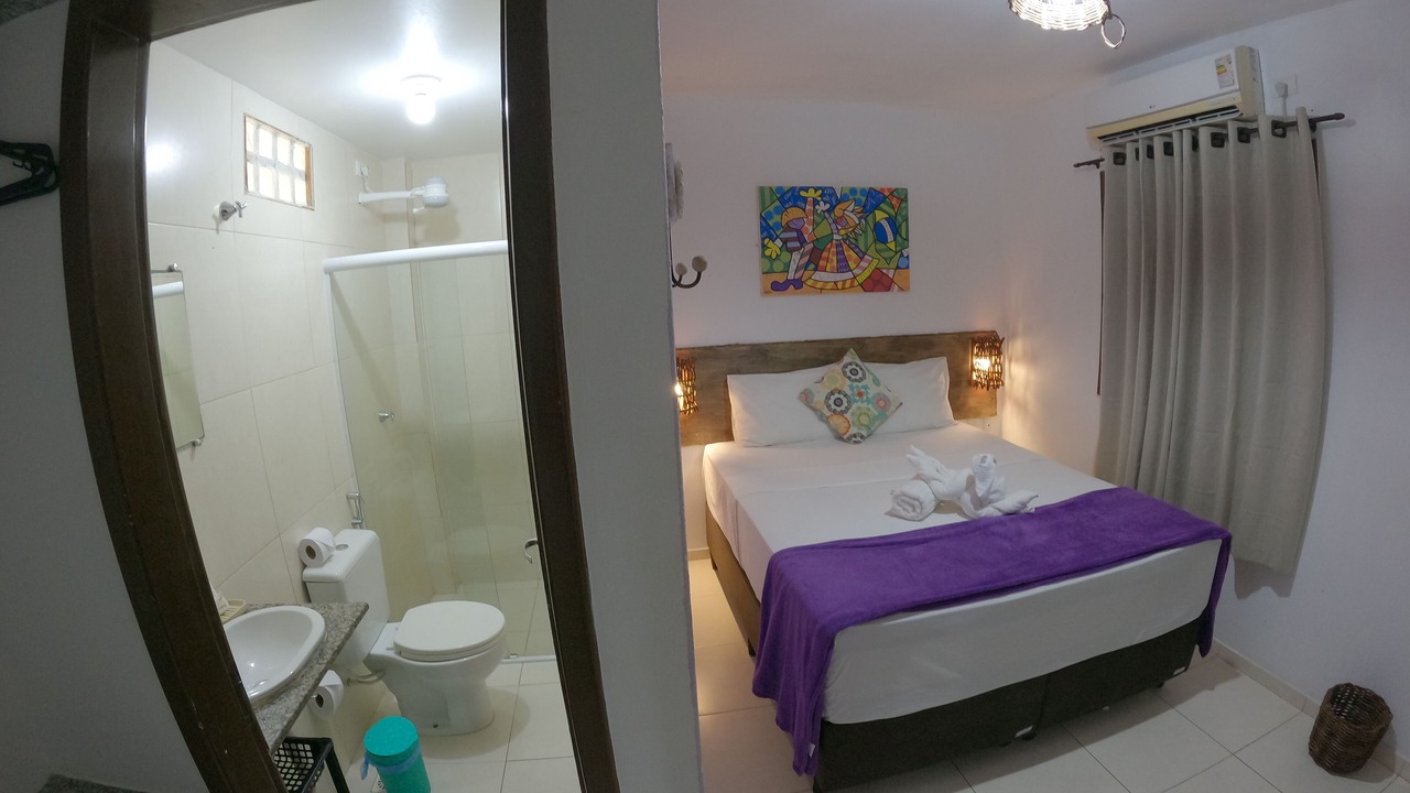 Photo of Bedroom in Porto de Galinhas