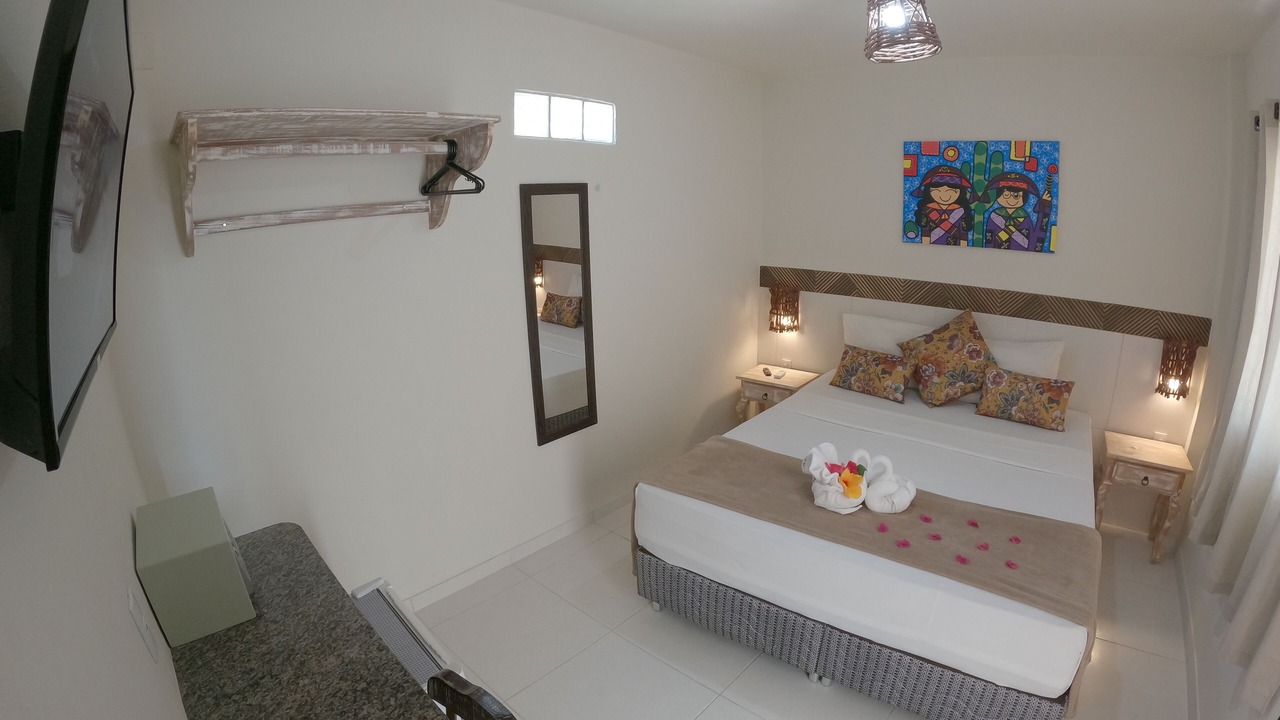 Photo of Bedroom in Porto de Galinhas