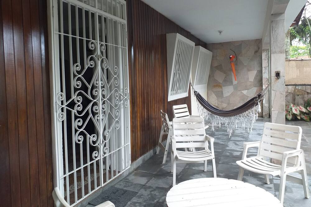 Photo of Patio Balcony in Campos Eliseos