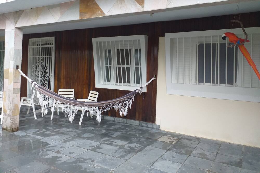 Photo of Patio Balcony in Campos Eliseos