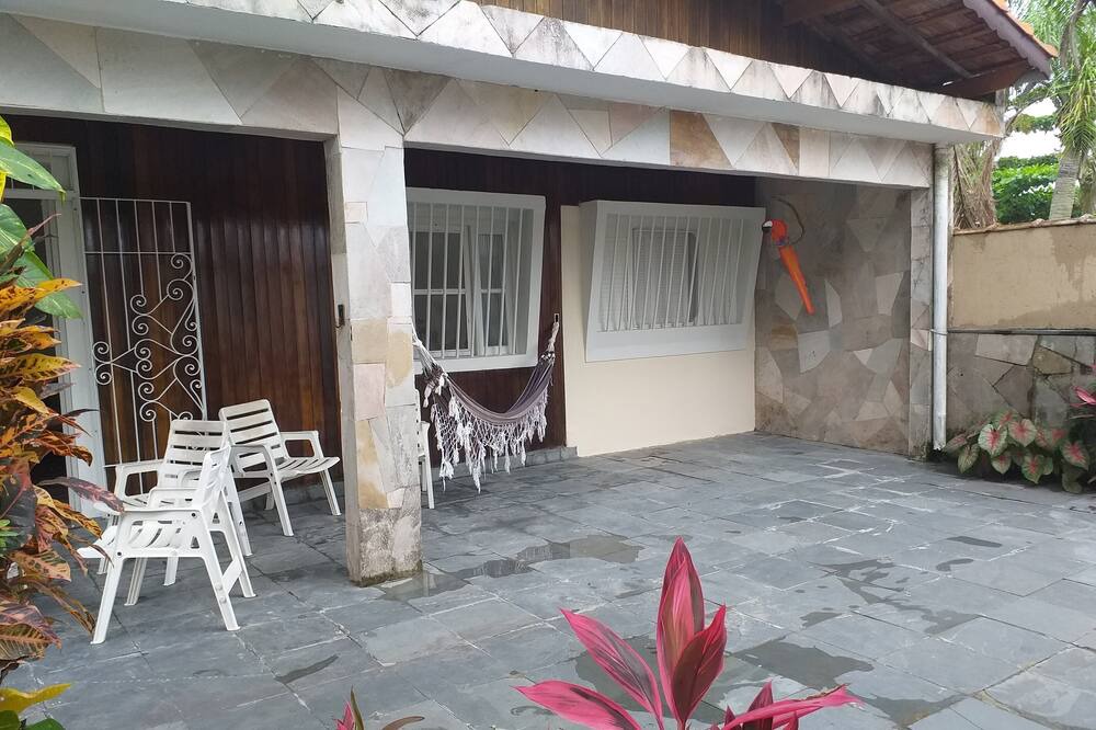 Photo of Patio Balcony in Campos Eliseos