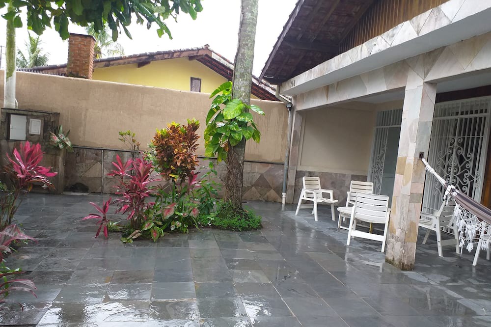 Photo of Patio Balcony in Campos Eliseos