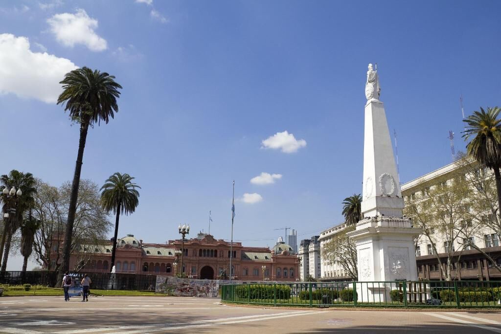 Photo of Outdoor in Buenos Aires Central Business District