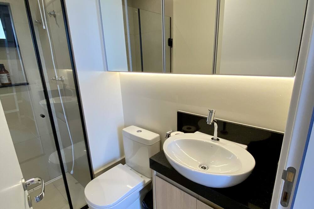 Photo of Bathroom in Marilia