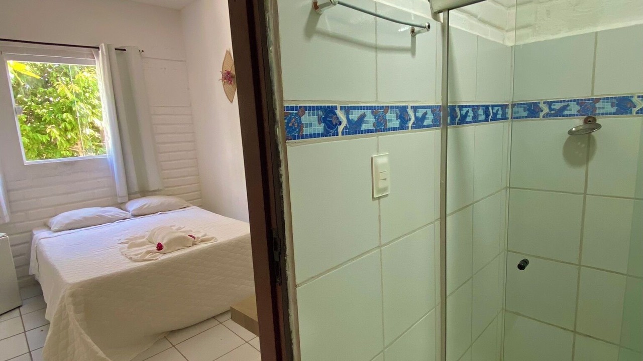 Photo of Bathroom in Porto de Galinhas