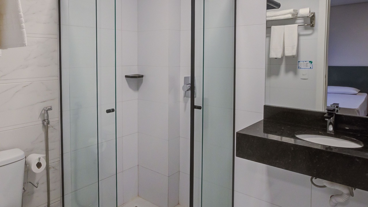 Photo of Bathroom in Foz do Iguacu