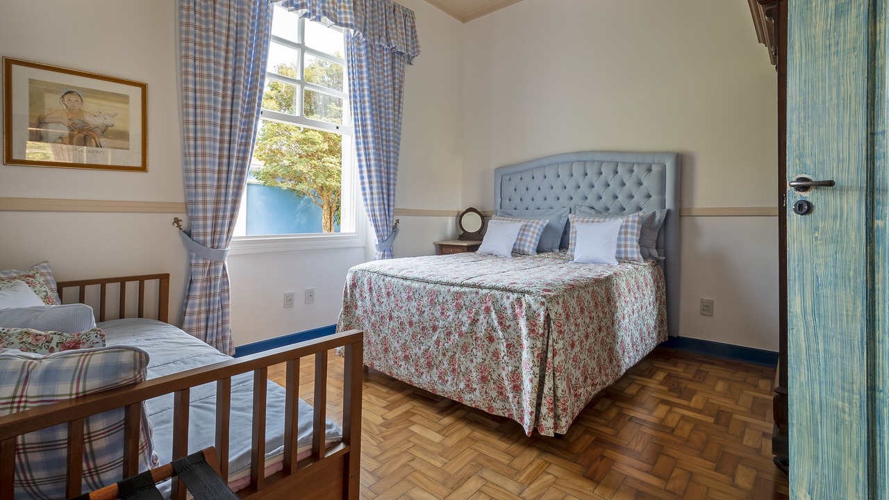 Photo of Bedroom in Braganca Paulista