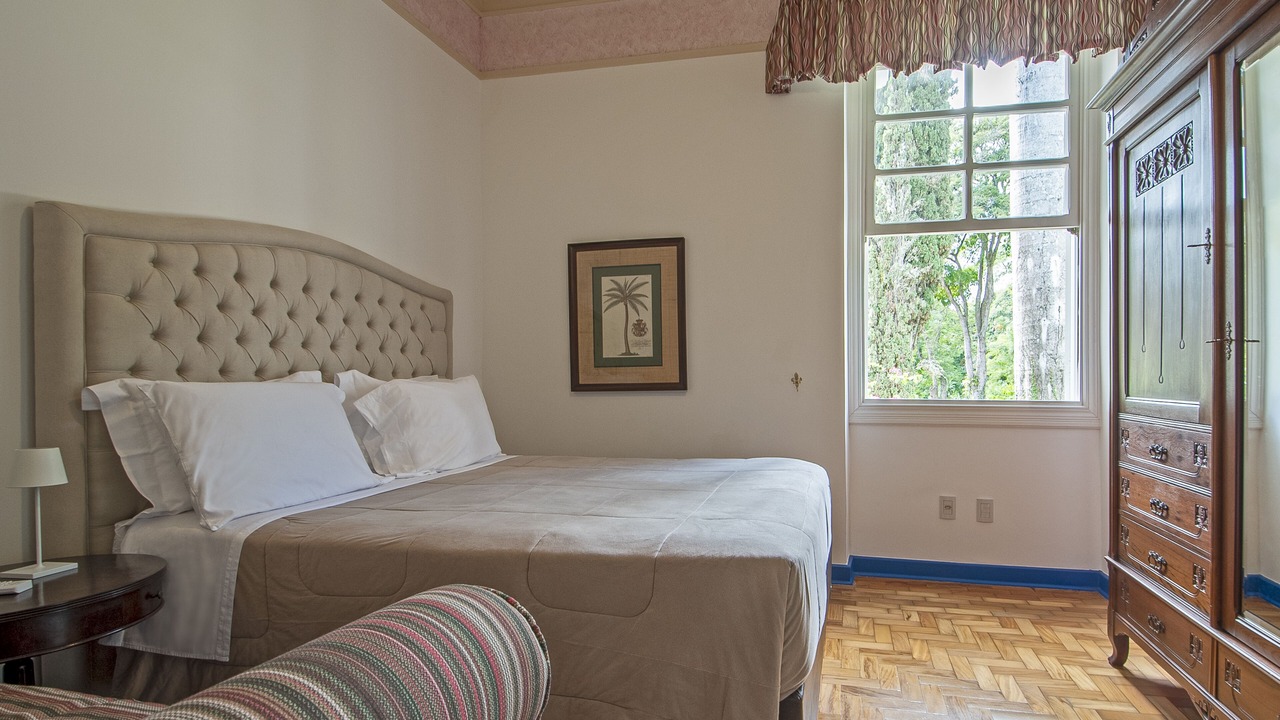 Photo of Bedroom in Braganca Paulista