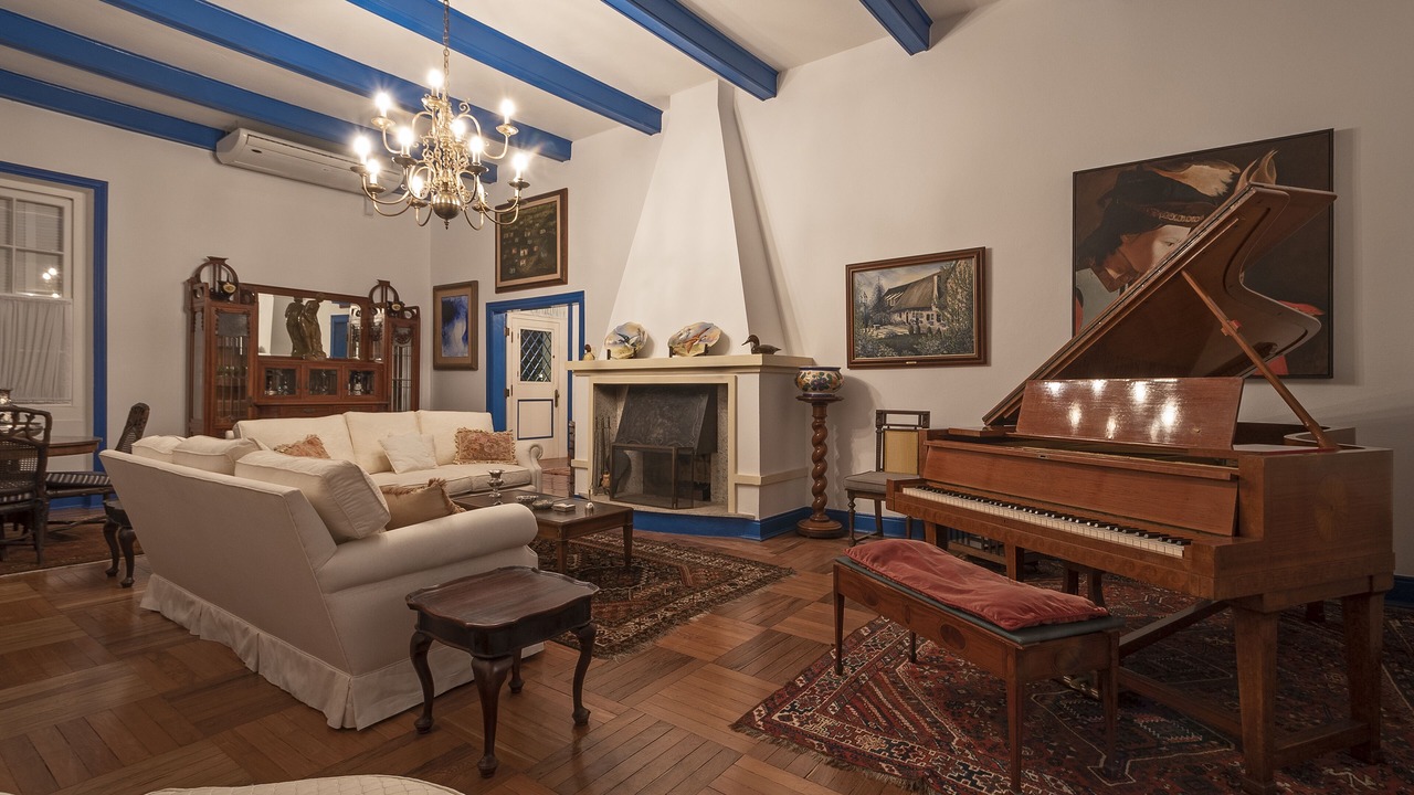 Photo of Livingroom in Braganca Paulista