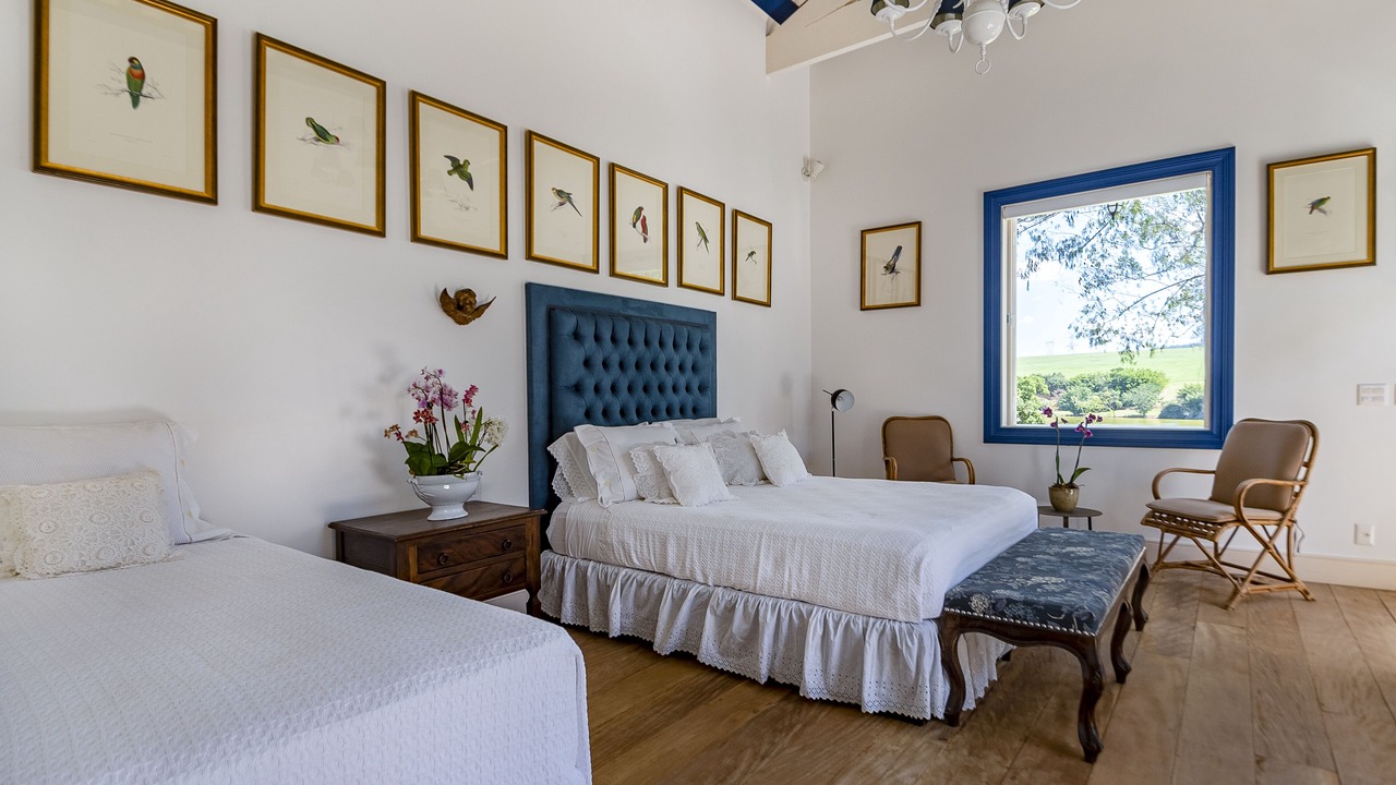 Photo of Bedroom in Braganca Paulista