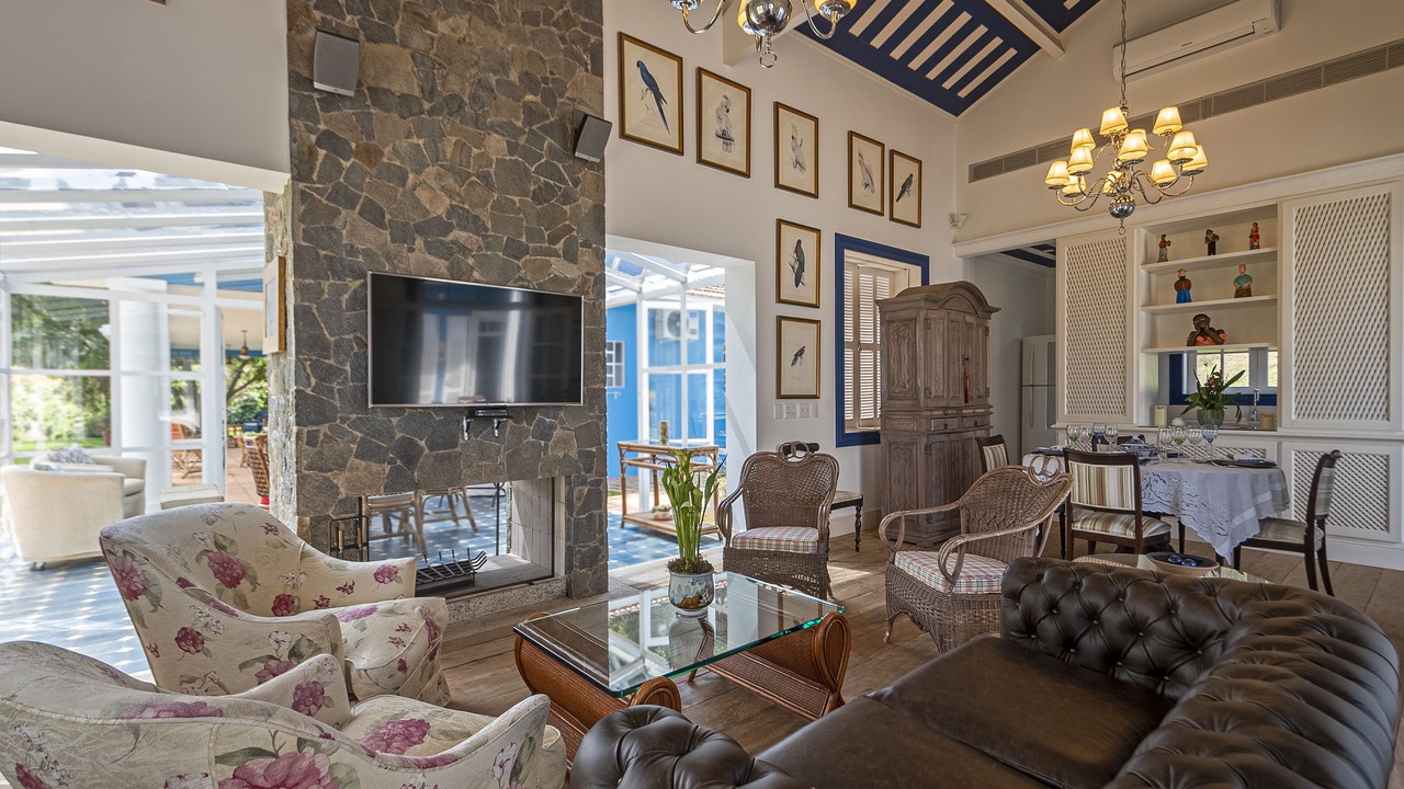 Photo of Livingroom in Braganca Paulista