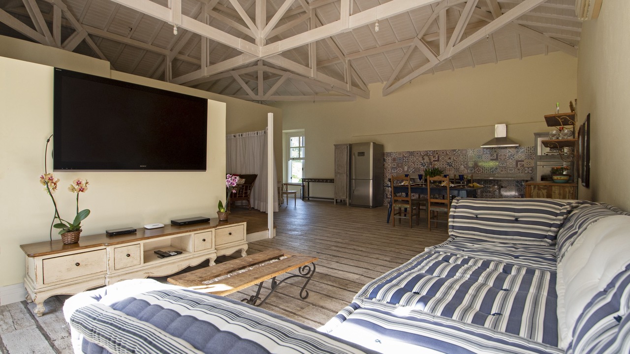 Photo of Livingroom in Santa Luzia