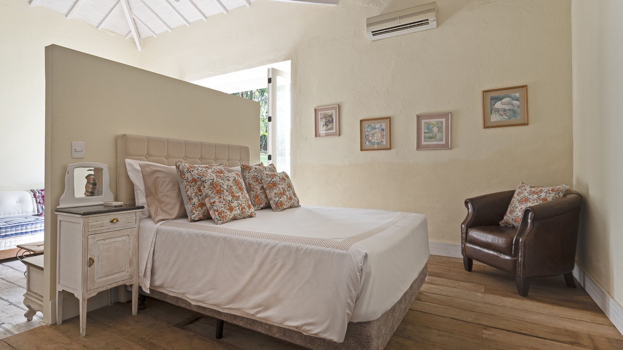 Photo of Bedroom in Santa Luzia