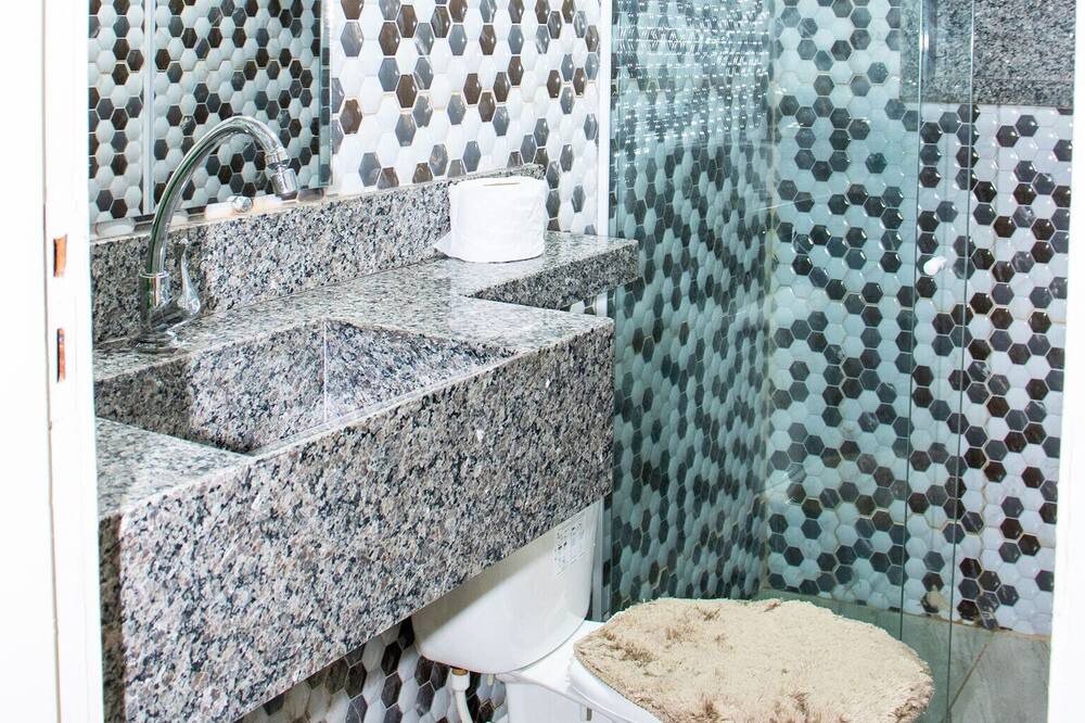 Photo of Bathroom in Piranhas