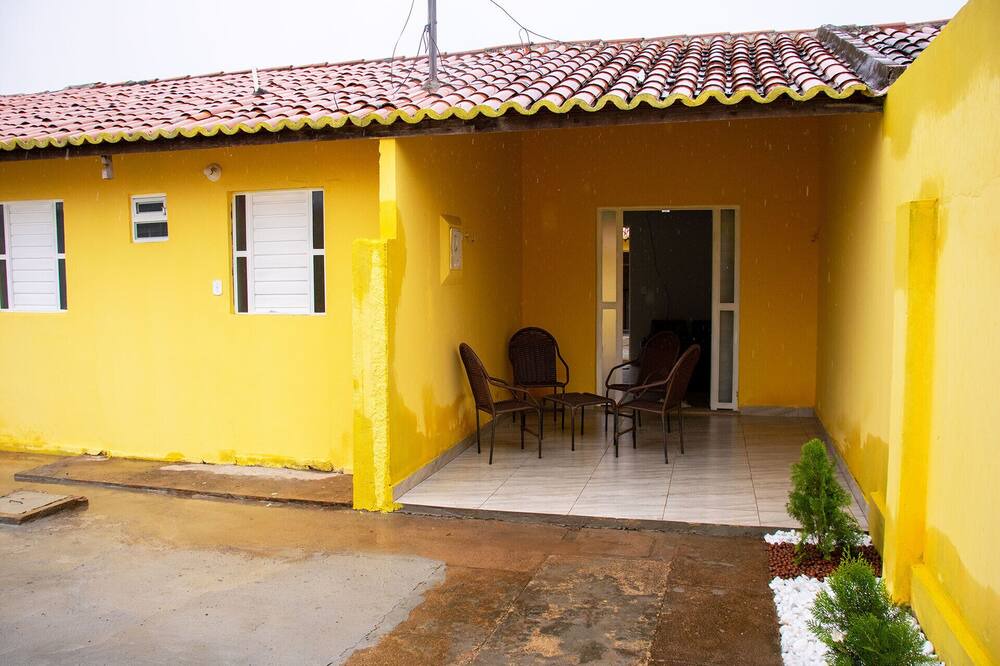 Photo of Patio Balcony in Piranhas