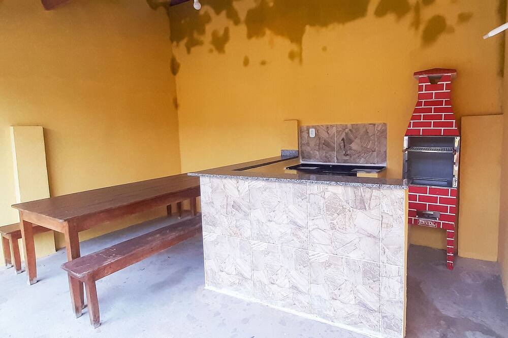 Photo of Kitchen in Piranhas