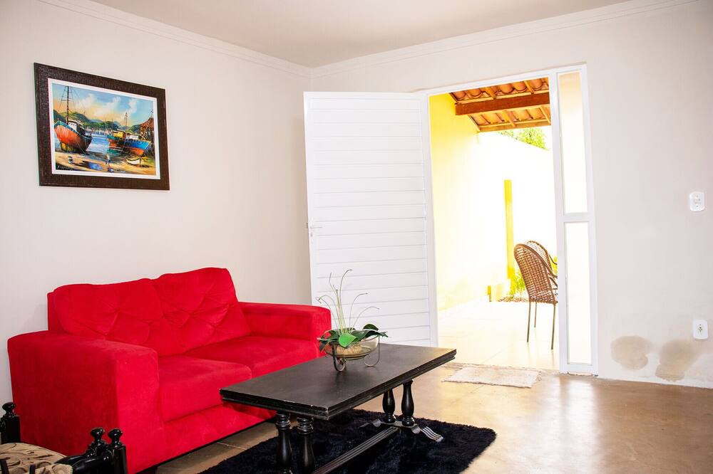 Photo of Livingroom in Piranhas