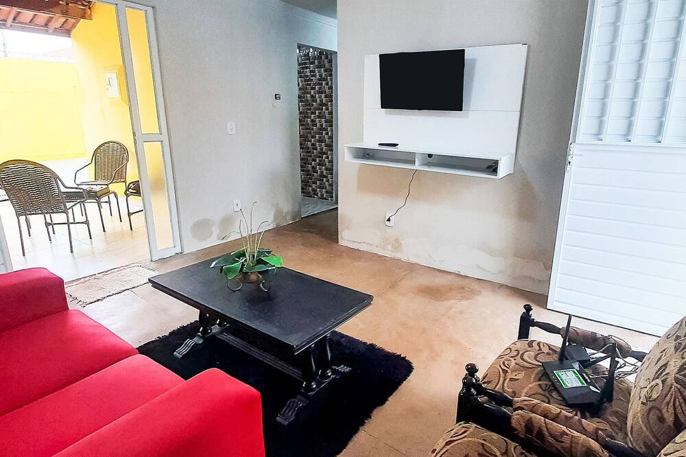 Photo of Livingroom in Piranhas
