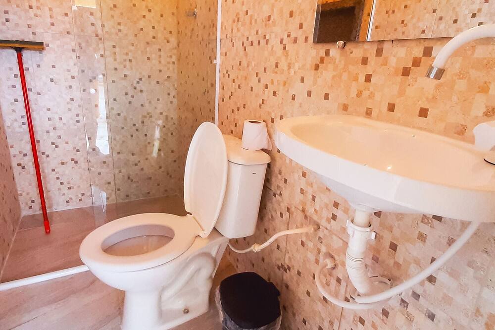 Photo of Bathroom in Piranhas