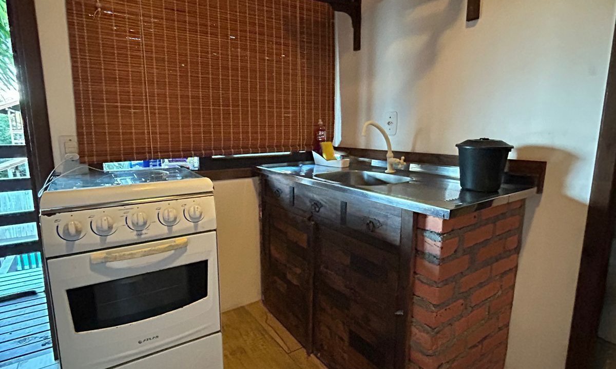 Photo of Kitchen in Praia do Rosa
