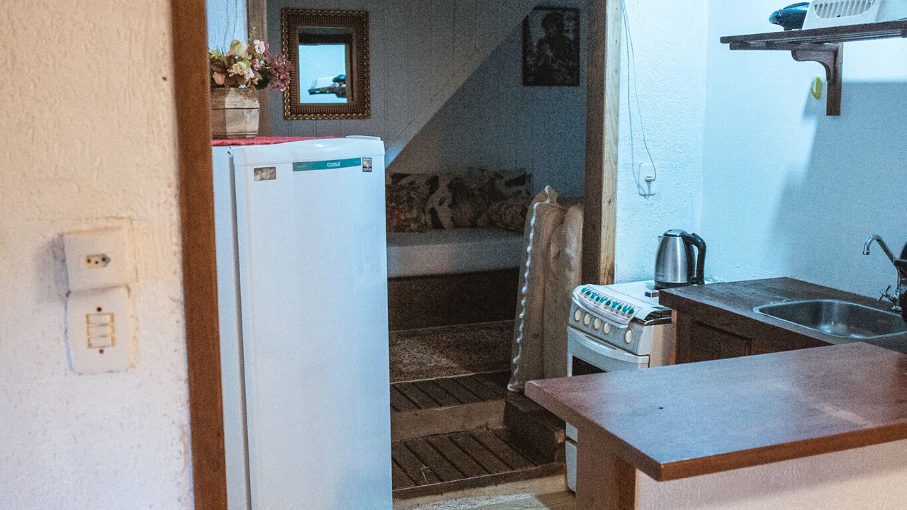 Photo of Kitchen in Praia do Rosa