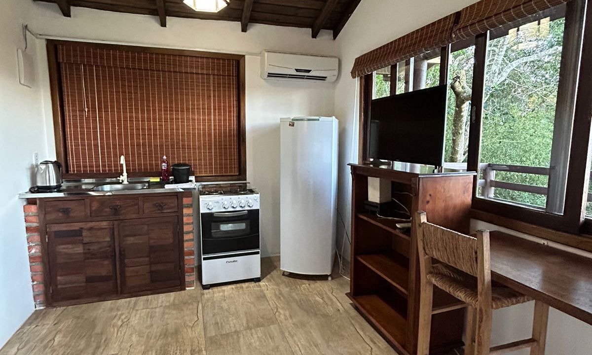 Photo of Kitchen in Praia do Rosa