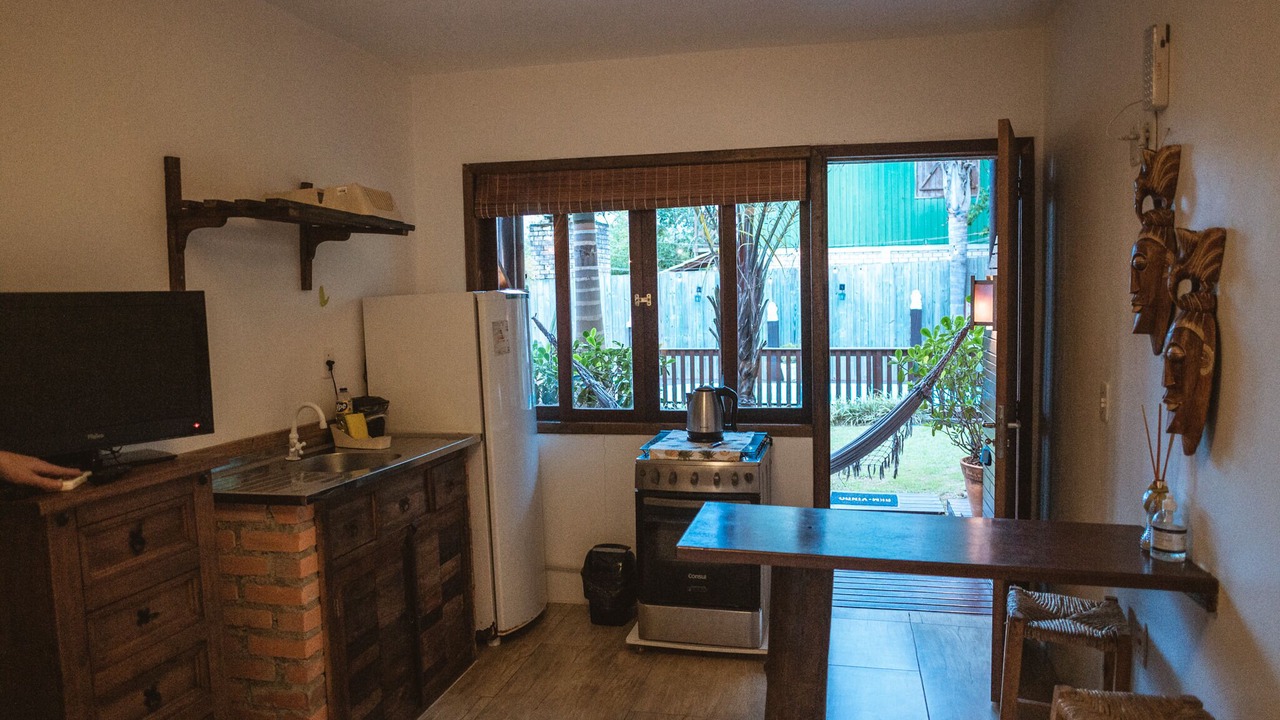 Photo of Kitchen in Praia do Rosa
