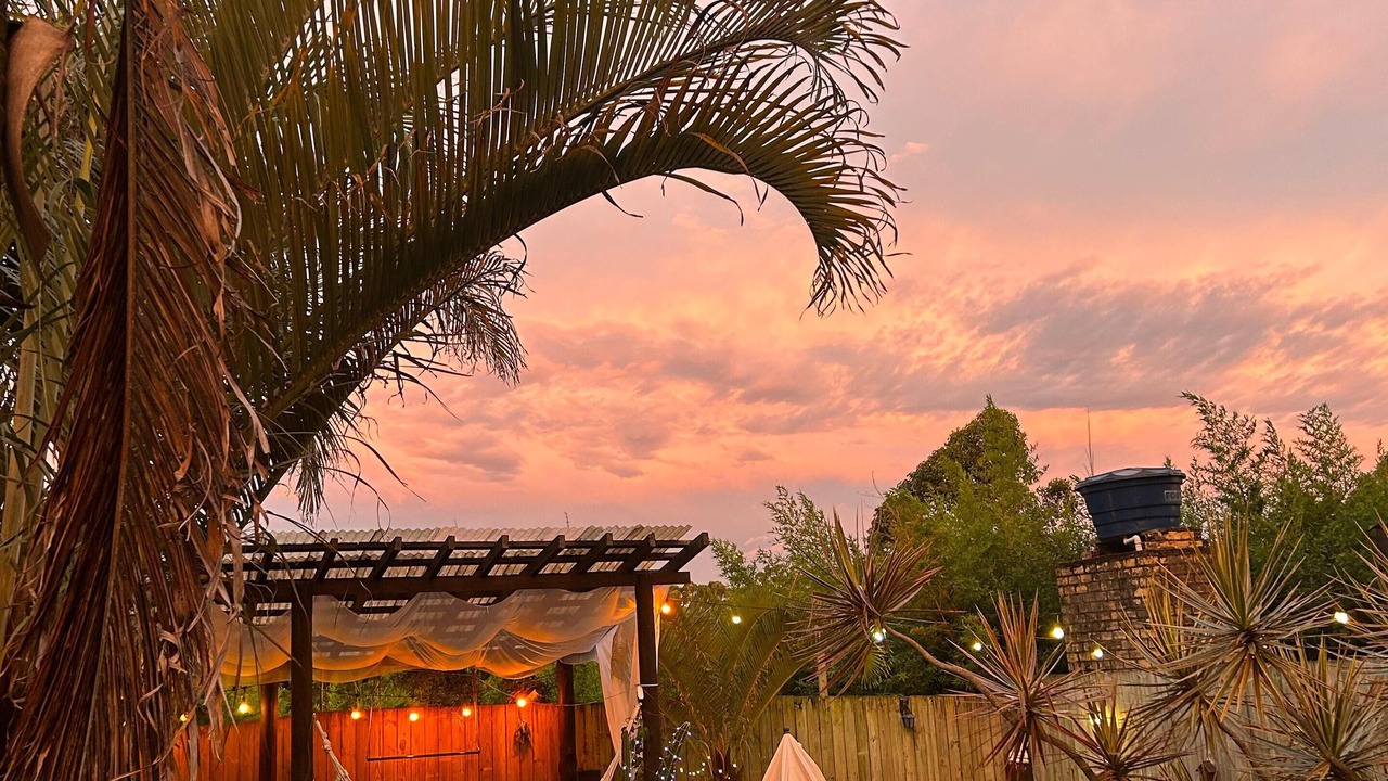 Photo of Patio Balcony in Praia do Rosa