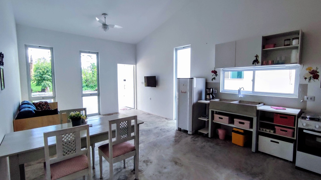 Photo of Kitchen in Sao Jose da Coroa Grande