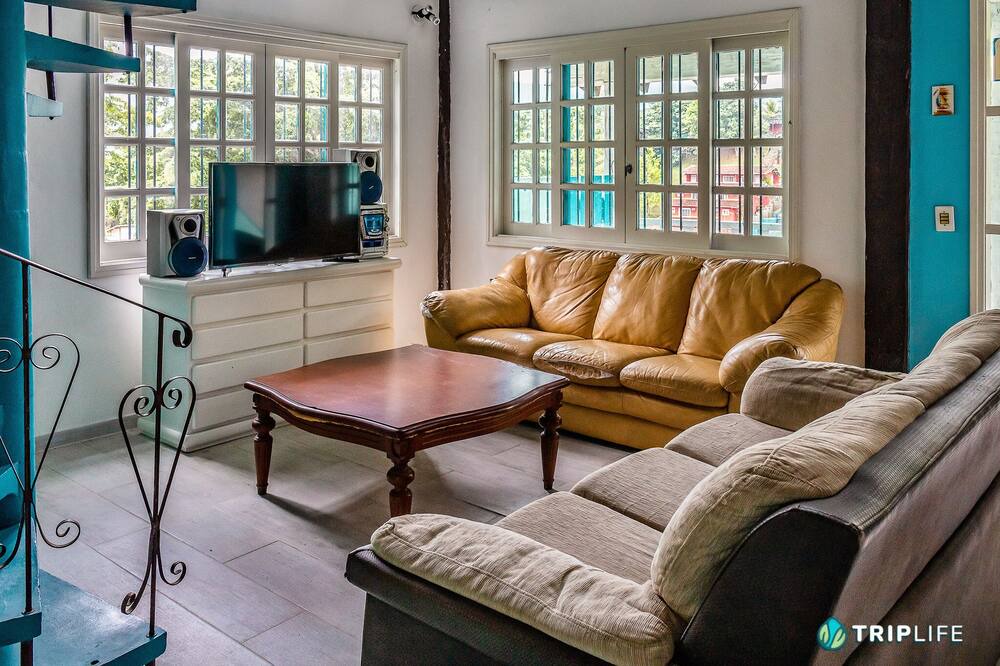 Photo of Livingroom in Morro da Cruz