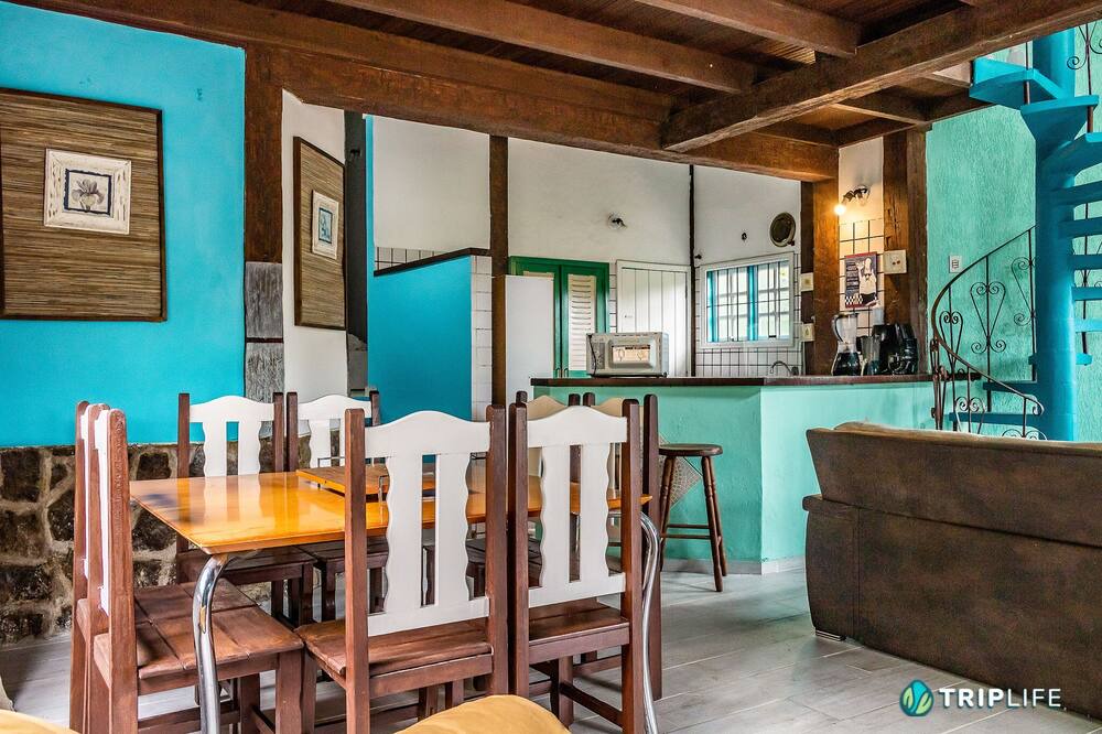 Photo of Kitchen in Morro da Cruz