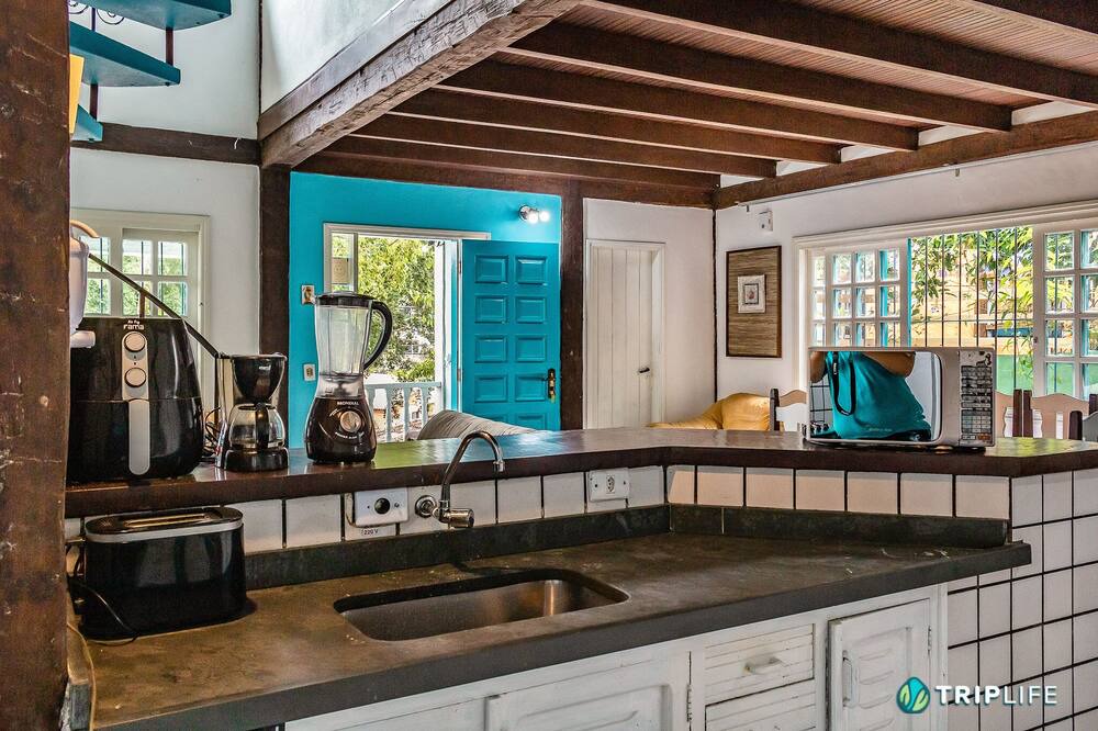 Photo of Kitchen in Morro da Cruz