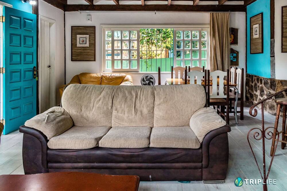Photo of Livingroom in Morro da Cruz