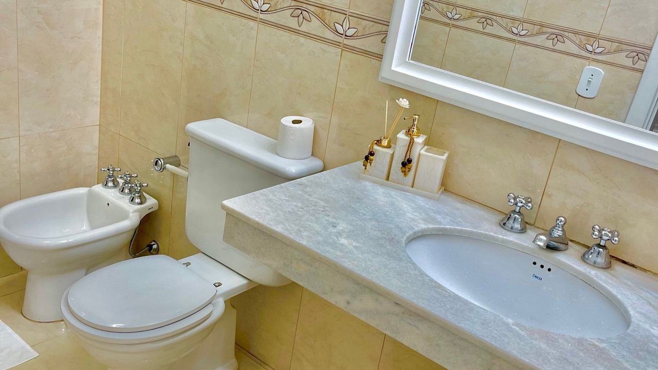 Photo of Bathroom in Alto do Capivari