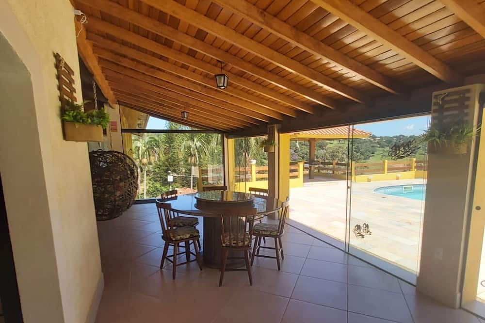 Photo of Patio Balcony in Piracaia