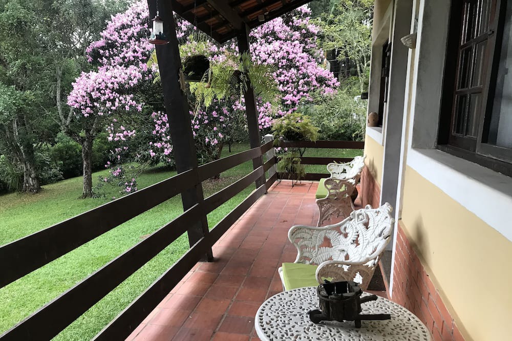 Photo of Patio Balcony in Sao Roque