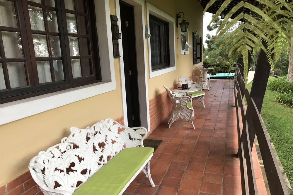 Photo of Patio Balcony in Sao Roque