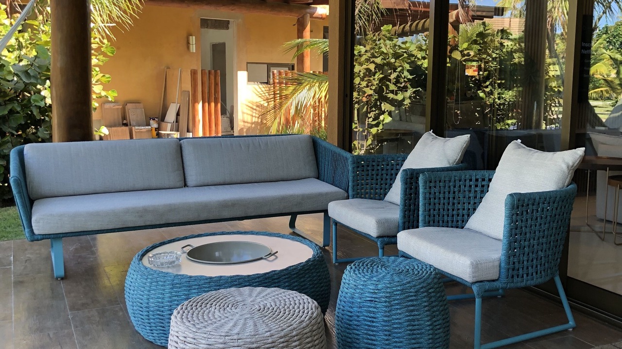 Photo of Patio Balcony in Praia dos Carneiros